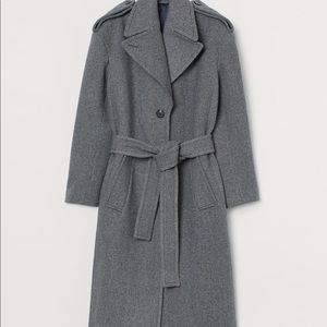H&M Studio Coat A/W 2020 New with Tag #0909067001